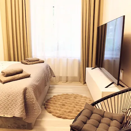 Hidden Little Oasis In Apartamento Riga