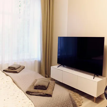 Apartamento Hidden Little Oasis In