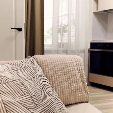 Hidden Little Oasis In Riga