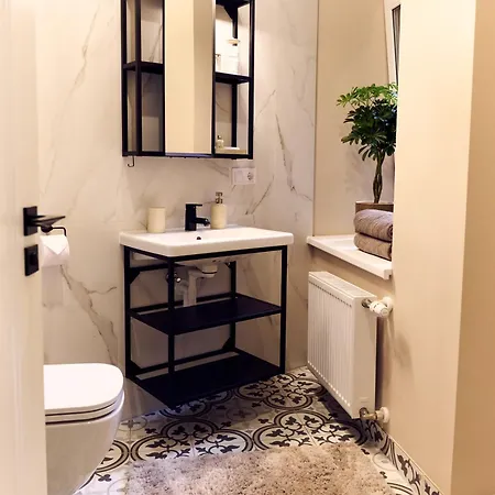 Hidden Little Oasis In Riga