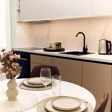 Hidden Little Oasis In