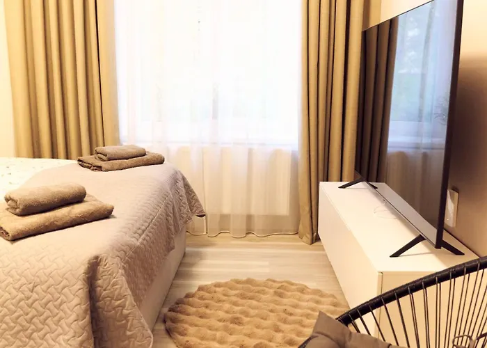 Hidden Little Oasis In Апартаменты Рига