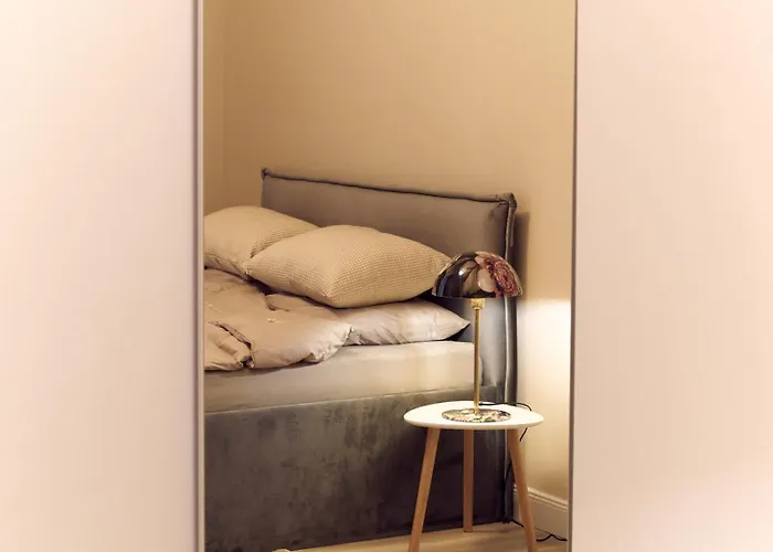 Dzīvoklis Hidden Little Oasis In *