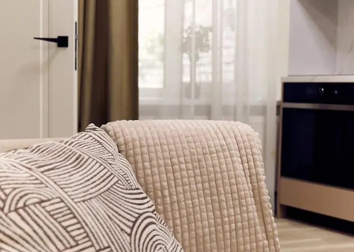 Hidden Little Oasis In Riga