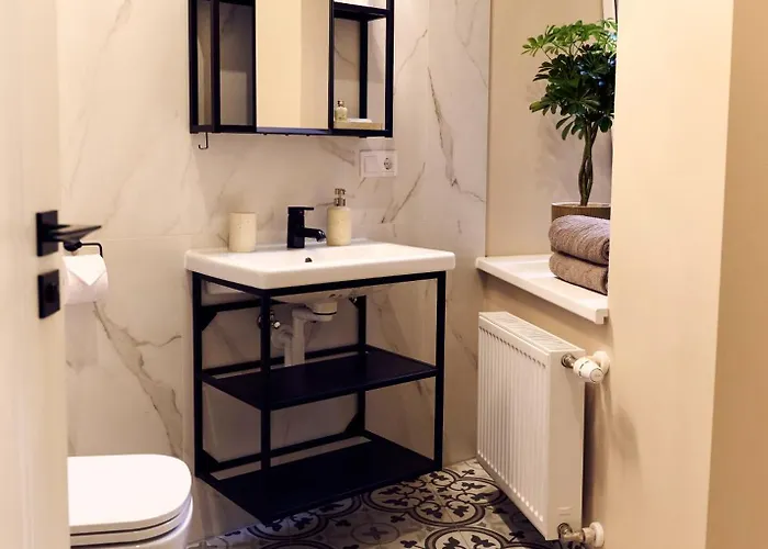 Hidden Little Oasis In Riga