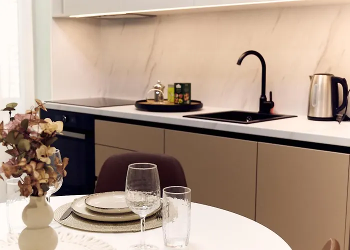 Hidden Little Oasis In